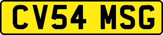 CV54MSG