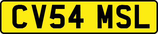 CV54MSL