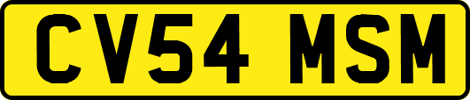 CV54MSM