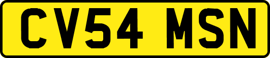 CV54MSN