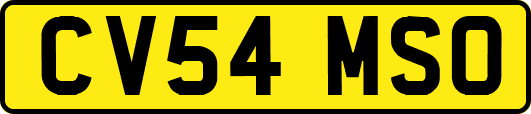 CV54MSO