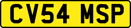 CV54MSP