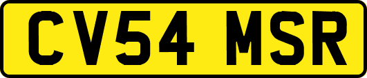 CV54MSR