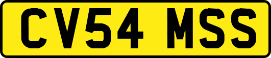 CV54MSS