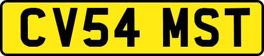 CV54MST