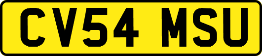 CV54MSU