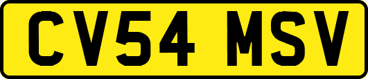 CV54MSV