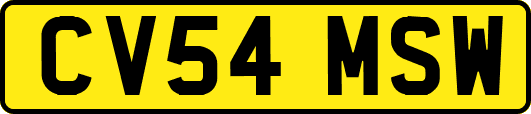 CV54MSW