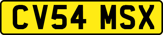 CV54MSX
