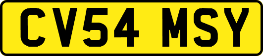 CV54MSY