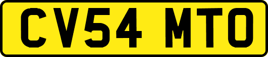 CV54MTO