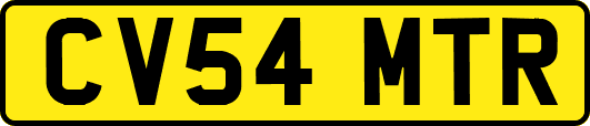 CV54MTR