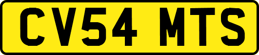 CV54MTS