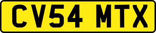 CV54MTX
