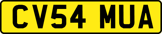 CV54MUA