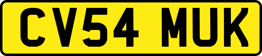 CV54MUK