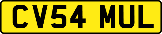 CV54MUL
