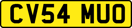 CV54MUO