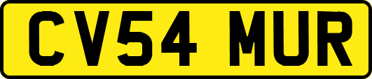 CV54MUR