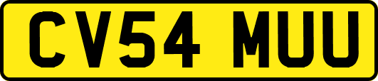 CV54MUU