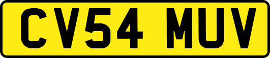 CV54MUV