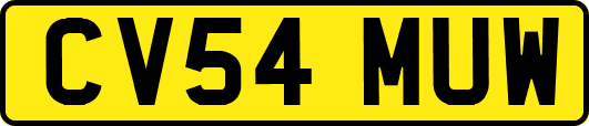 CV54MUW
