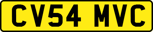 CV54MVC