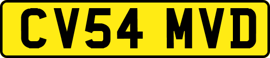 CV54MVD
