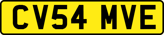 CV54MVE