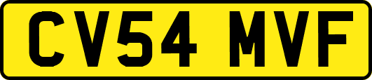 CV54MVF