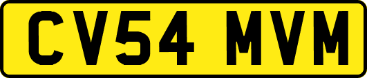 CV54MVM
