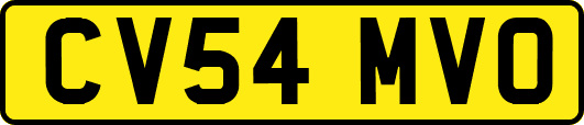 CV54MVO