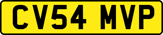 CV54MVP