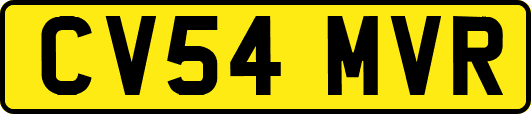 CV54MVR