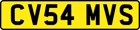 CV54MVS