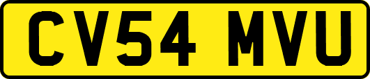 CV54MVU
