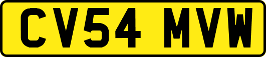 CV54MVW