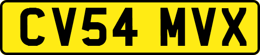 CV54MVX