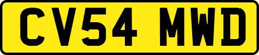 CV54MWD