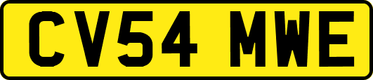 CV54MWE