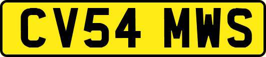 CV54MWS