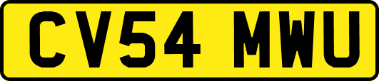 CV54MWU