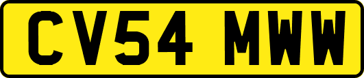 CV54MWW