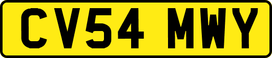 CV54MWY