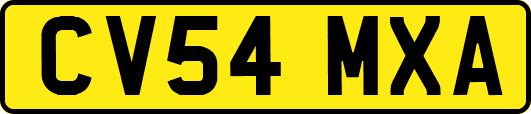 CV54MXA