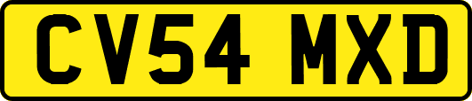 CV54MXD