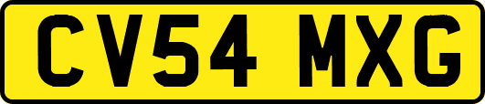 CV54MXG