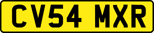 CV54MXR