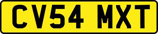CV54MXT