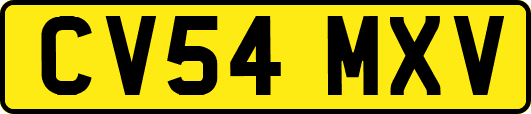 CV54MXV